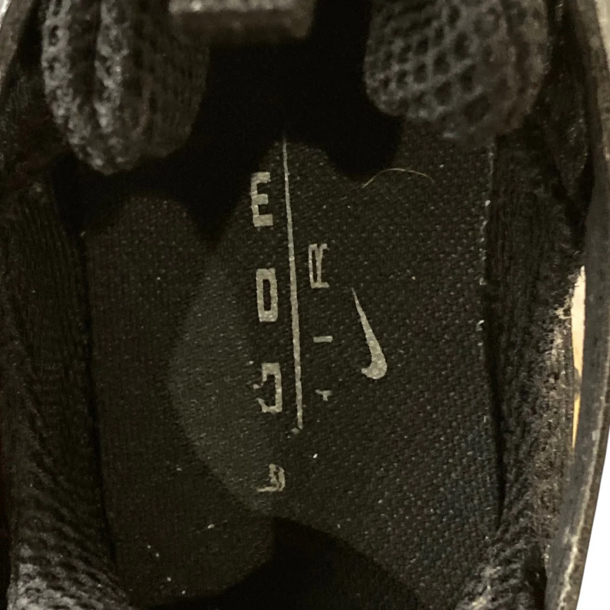 Nike Air Zoom Spiridon Cage 2 Triple BlackスニーカーHM8497-010 - Image 10