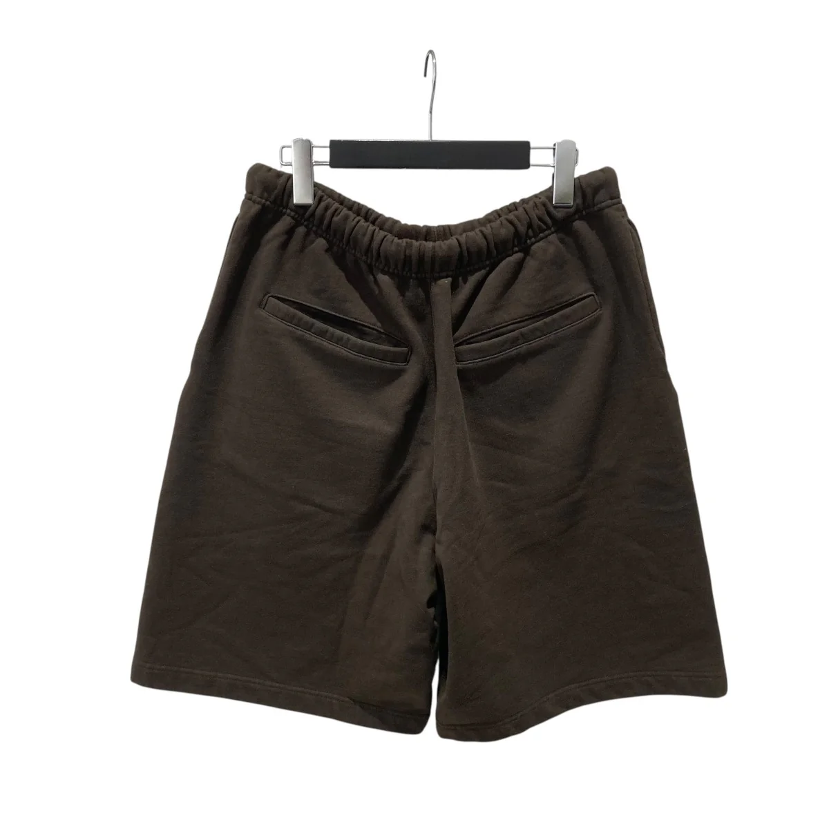 25SSFRENCH TERRY EASY SHORTSハーフパンツI12SP504 - Image 2