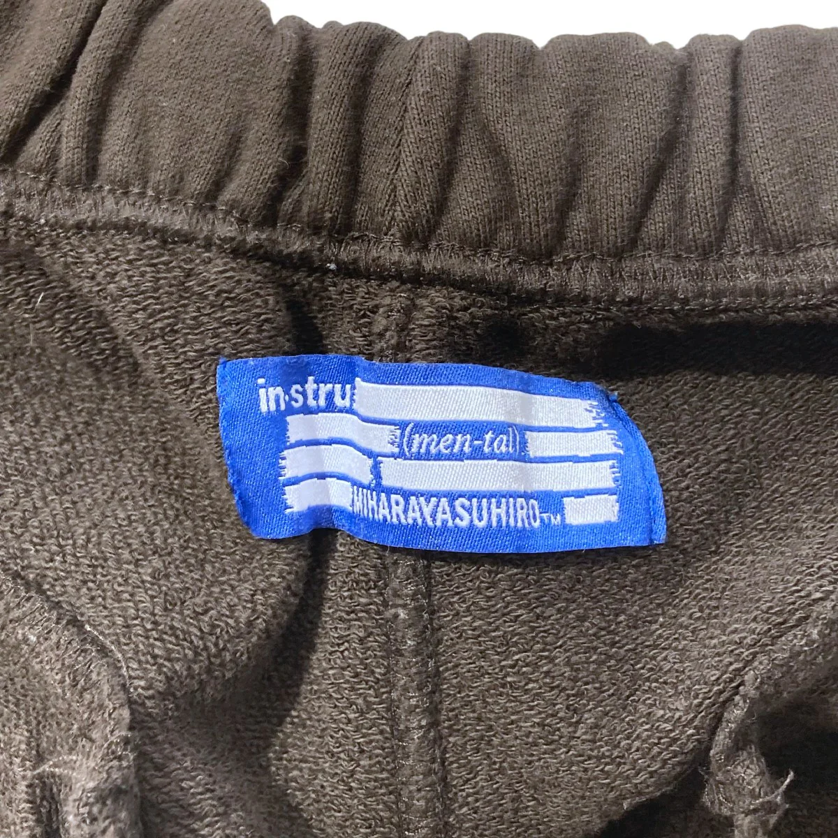25SSFRENCH TERRY EASY SHORTSハーフパンツI12SP504 - Image 8