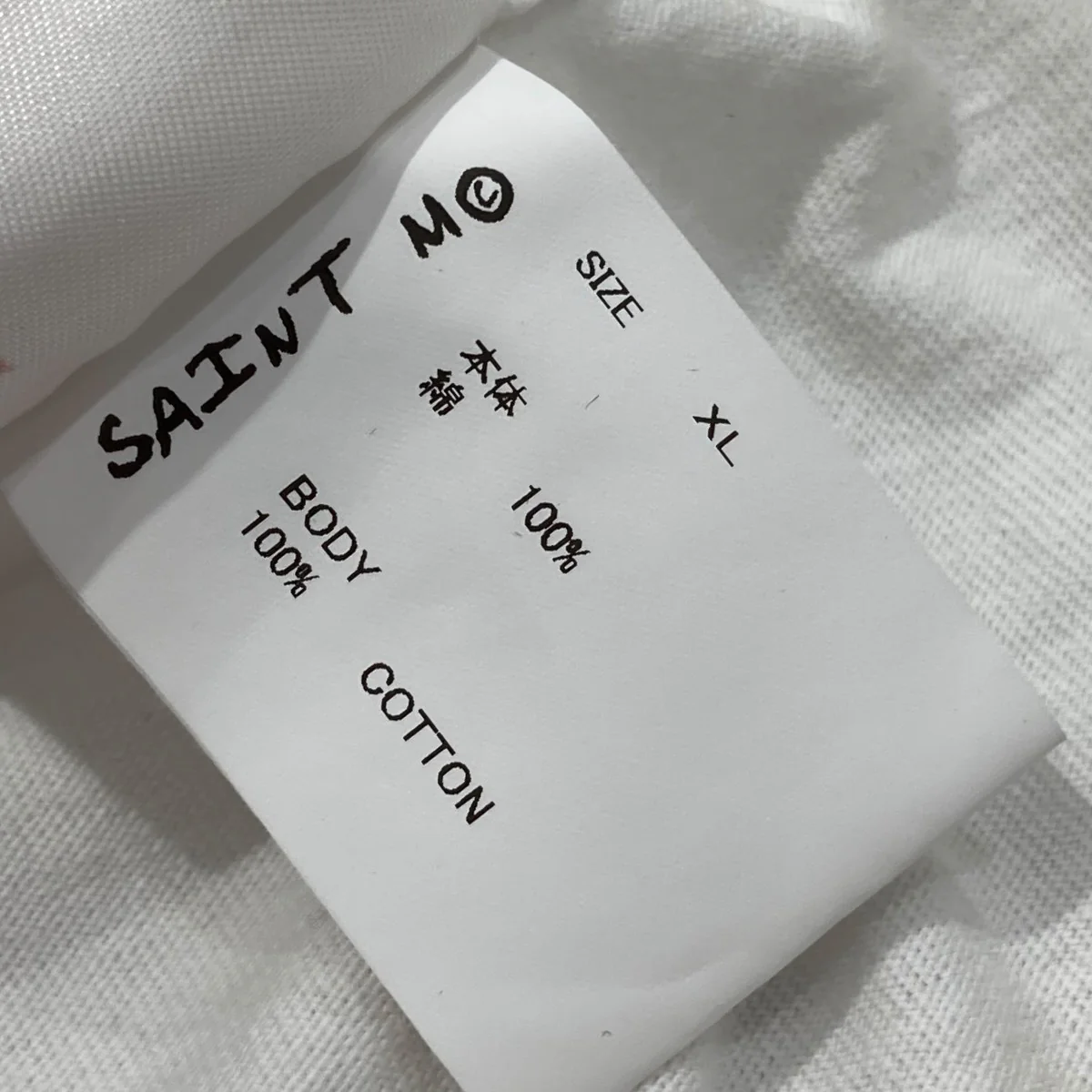 BABY MICHAEL SS TEE半袖Tシャツsm-hr1-0000-022 - Image 5