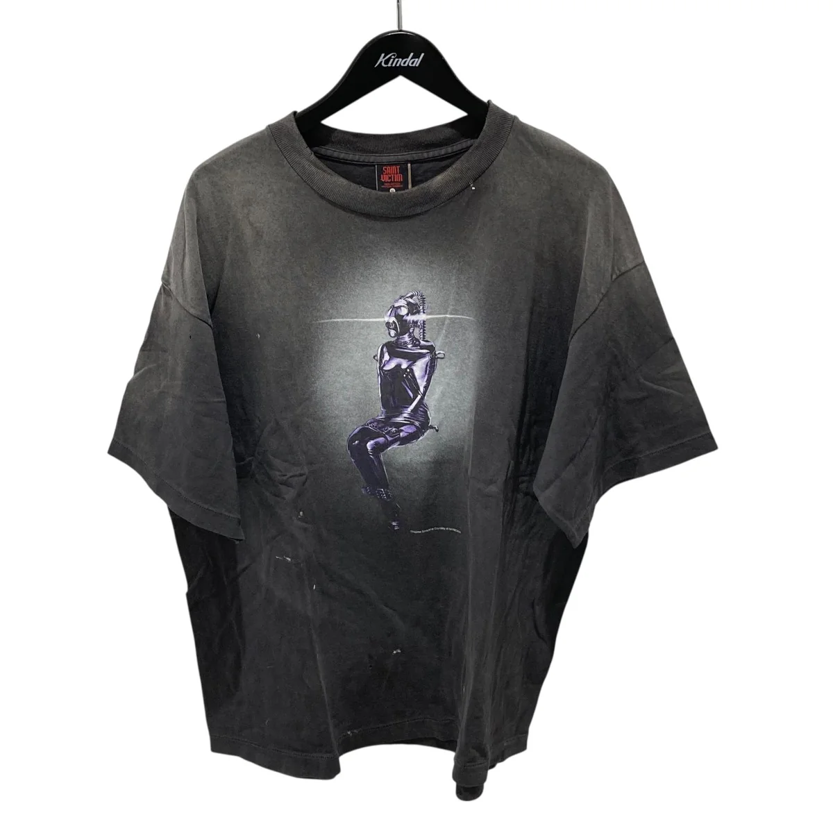 SS TEE MASK半袖Tシャツsm-hr1-0000-c75