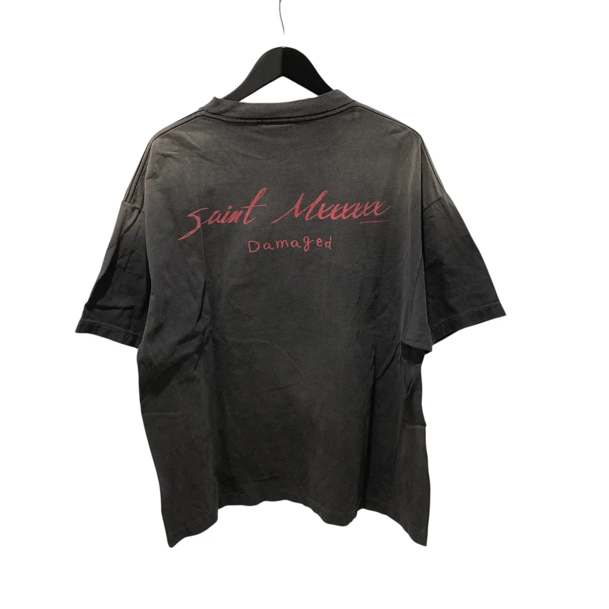 半袖Tシャツsm-hr8-0000-017 - Image 2