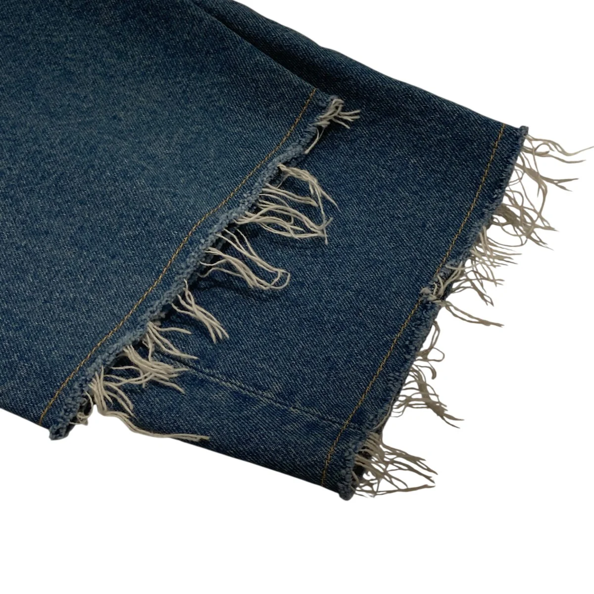 23SS綿デニム製品加工Levi’s Wネーム Keith HaringデニムパンツWK-P201 - Image 4