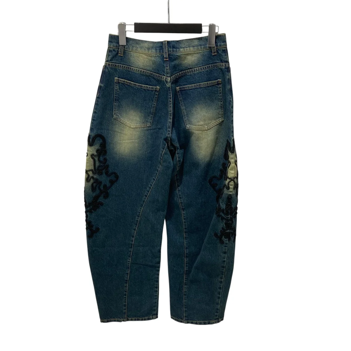 25AWDENIM LACE PANTSデニムパンツ25030765704030 - Image 2