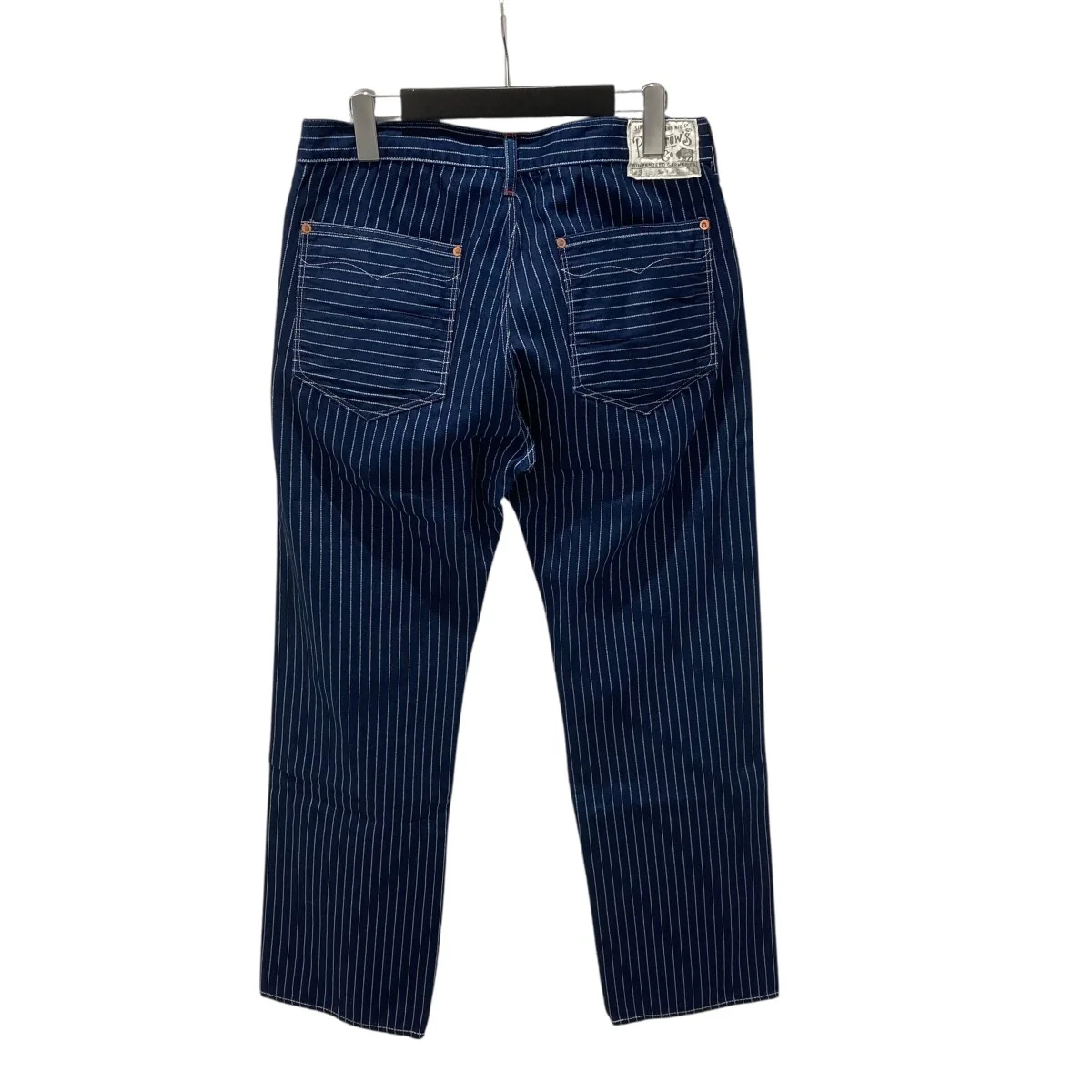 WABASH WORK PANTSストライプワークパンツ333WP - Image 2