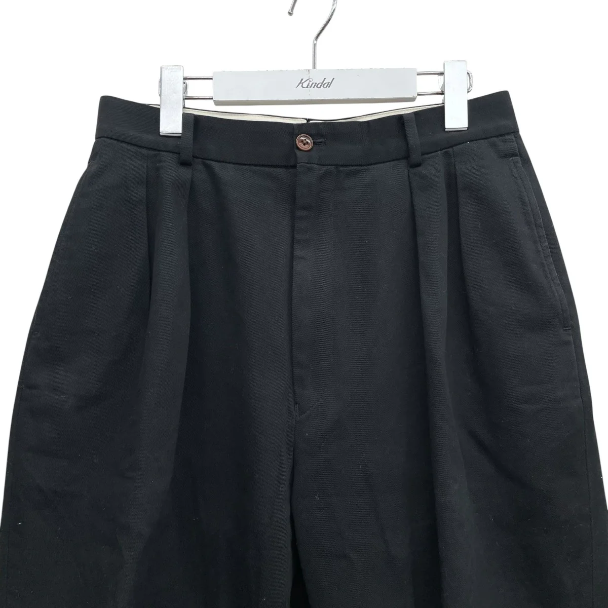 タックパンツ - Image 3