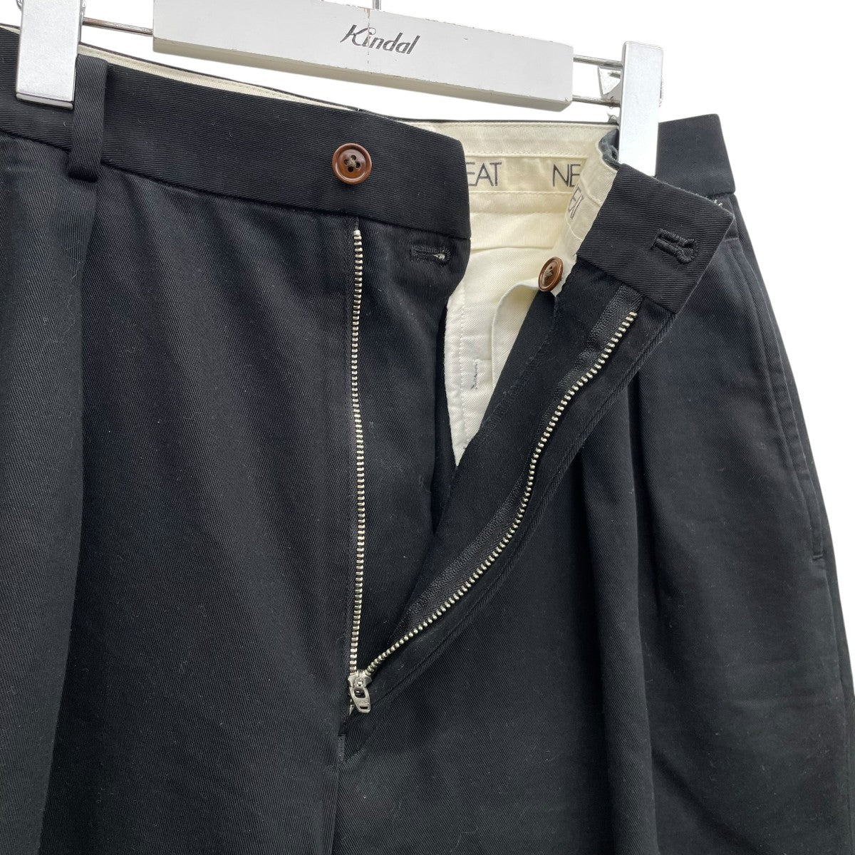 タックパンツ - Image 5