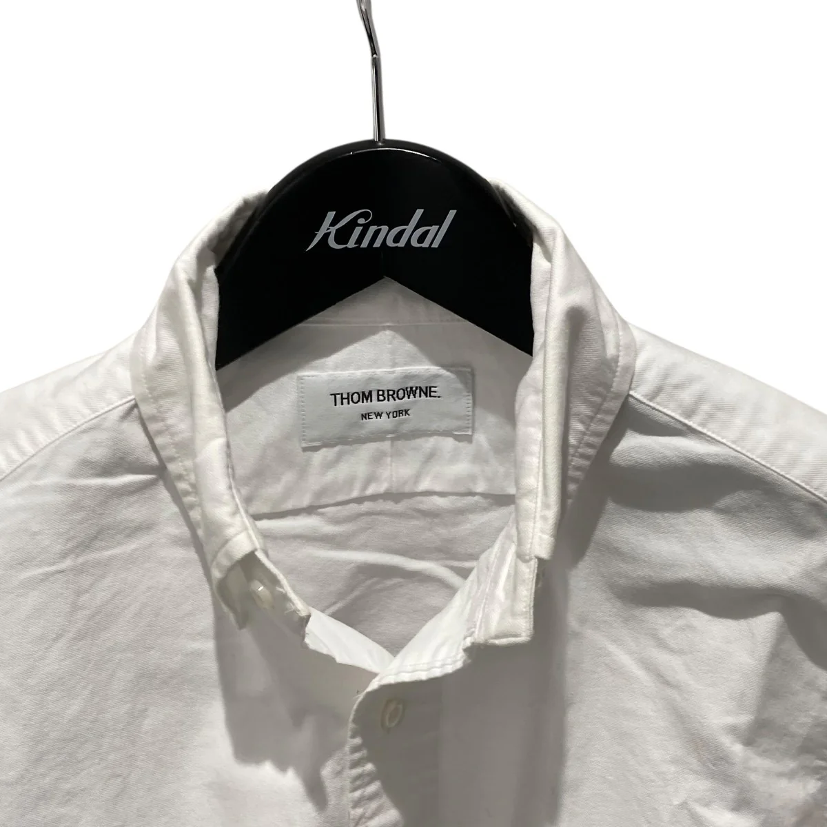 WHT OXFORD BDシャツボタンダウンシャツMWL001AW5259 - Image 3