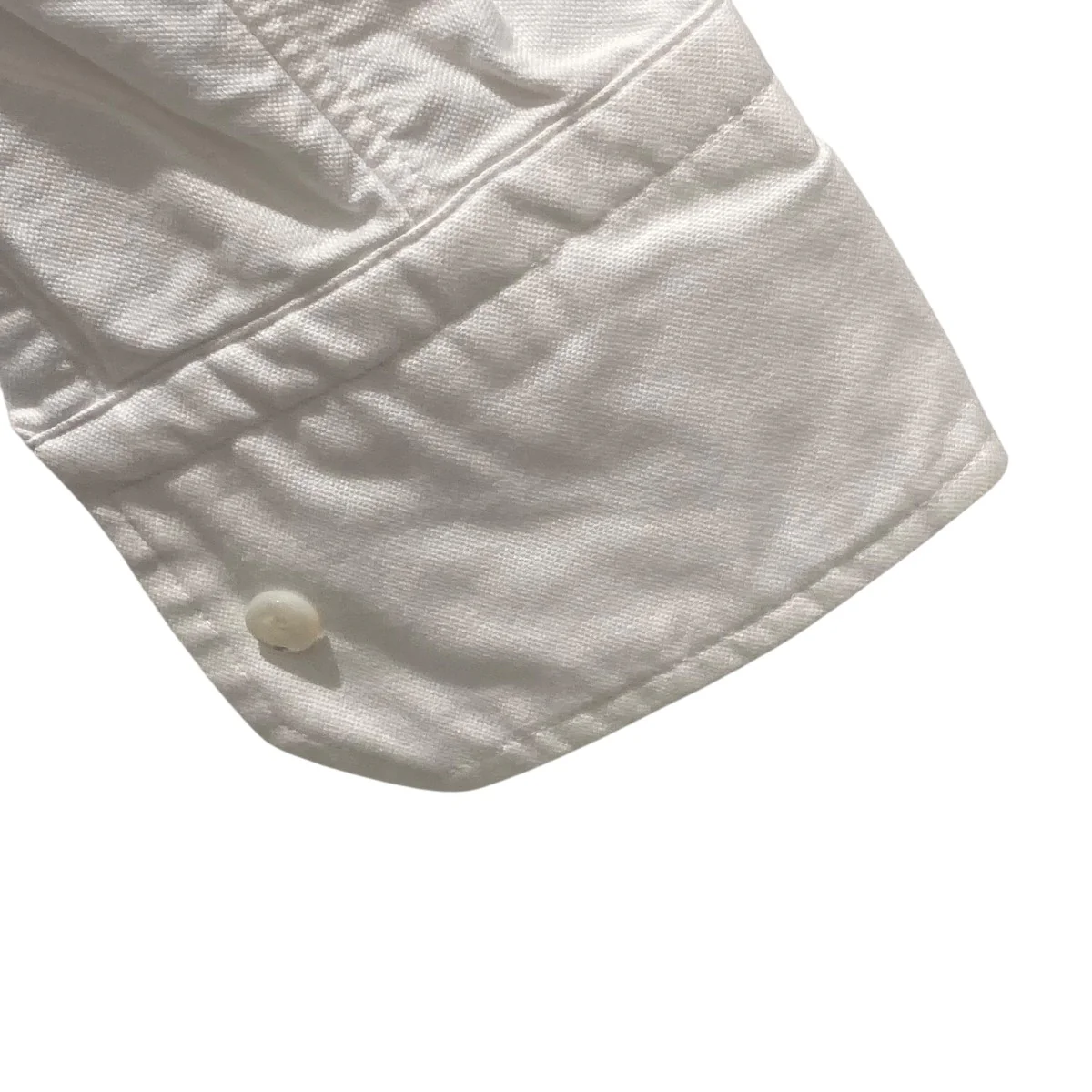 WHT OXFORD BDシャツボタンダウンシャツMWL001AW5259 - Image 4