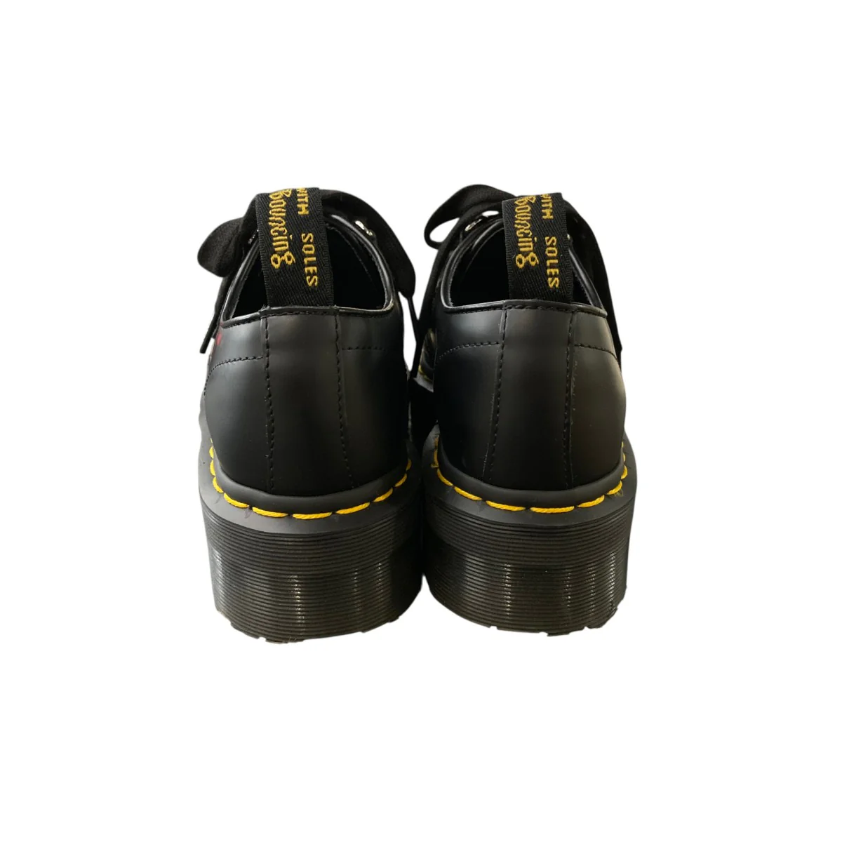 SIDNEY 2 EYE SHOE BLACKブーツ24994001 - Image 5