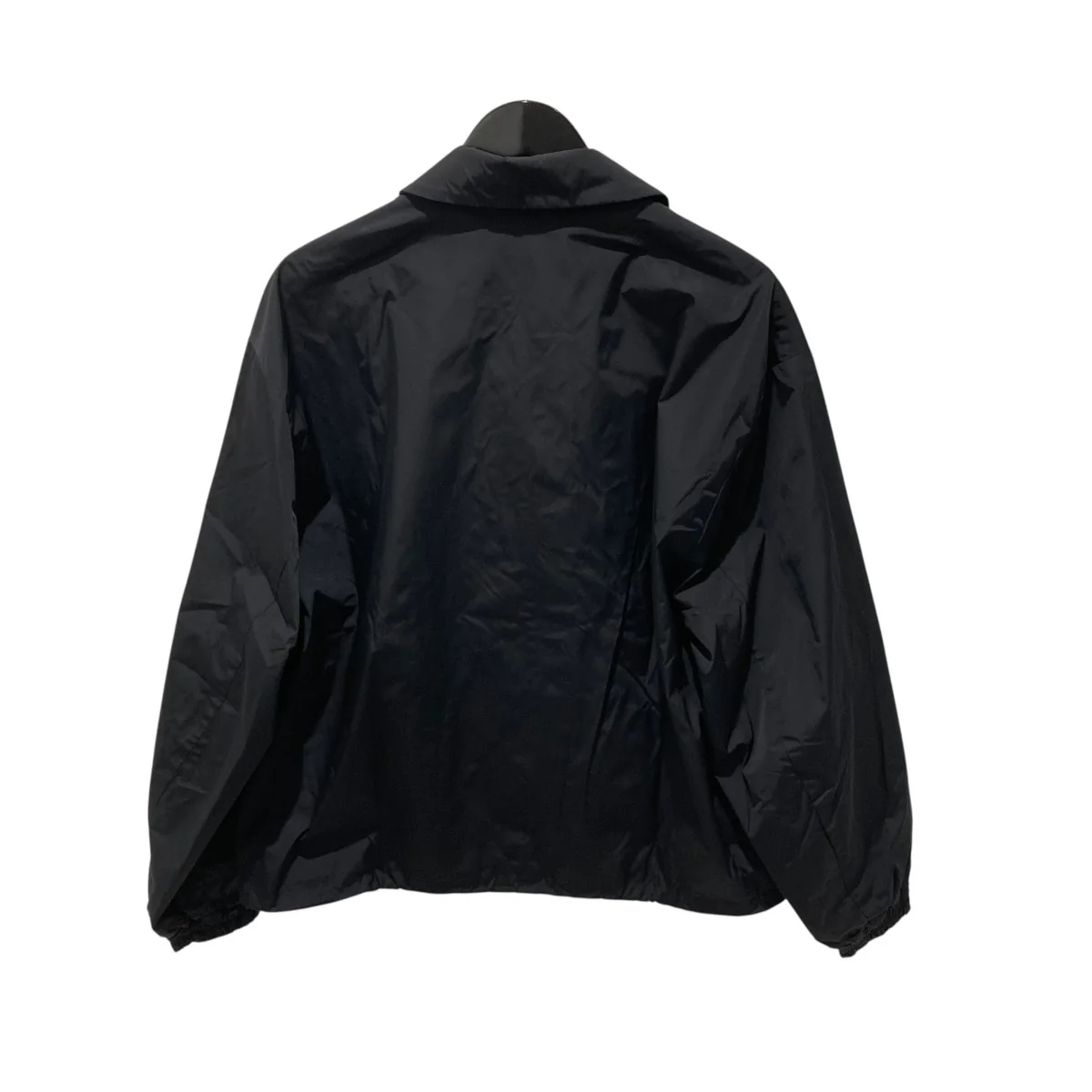 24SSNYLON TAFTA SHORT ZIP JACKETナイロンジャケットST.818 - Image 2