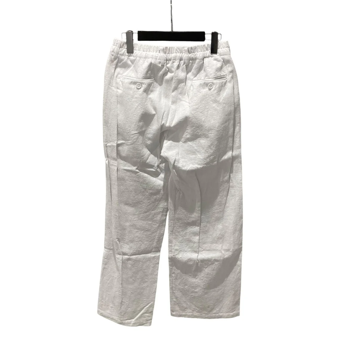 LINEN SLACKSイージーパンツ - Image 2