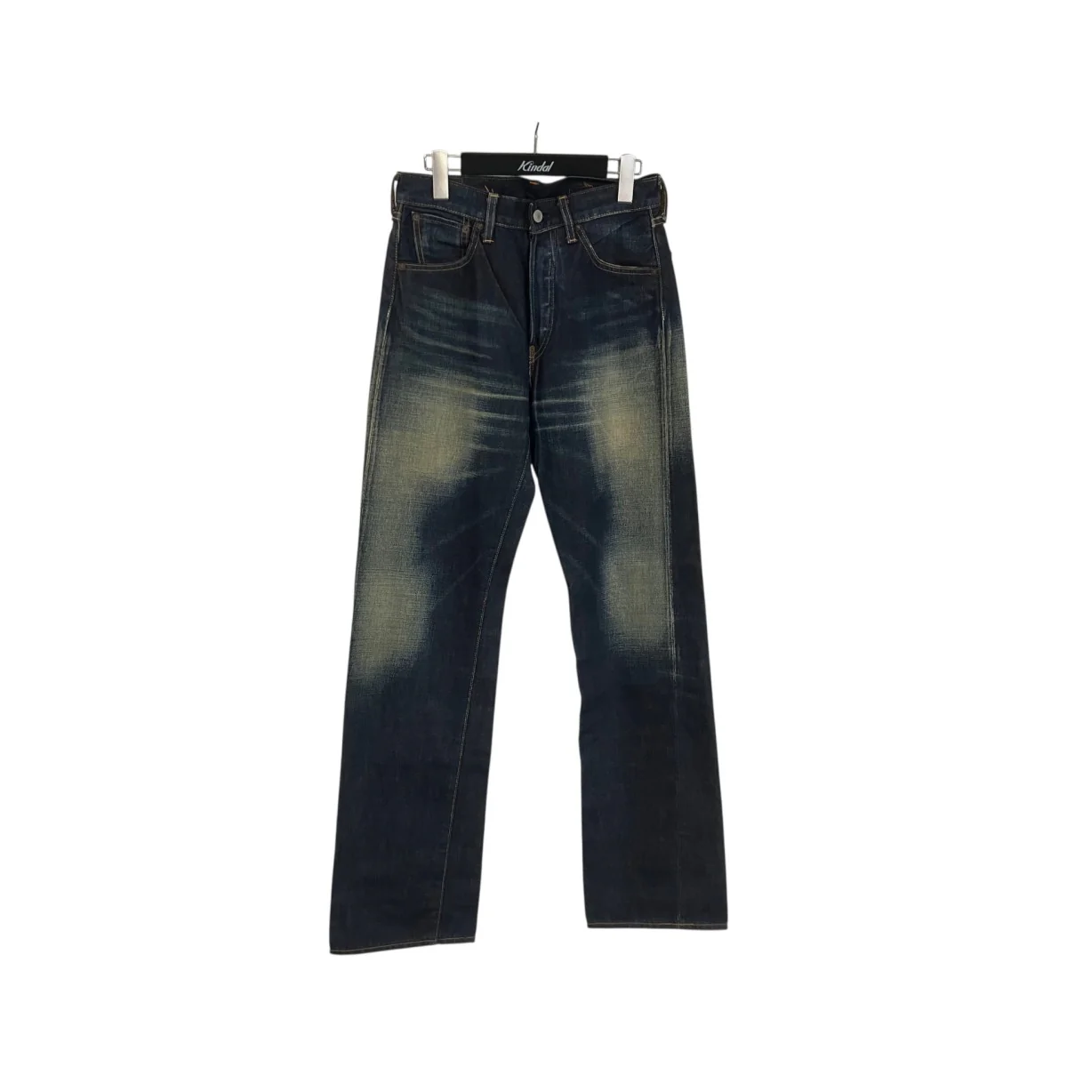J09A 030684 0501 バックルバッグ 501XX BIG Eデニムパンツ