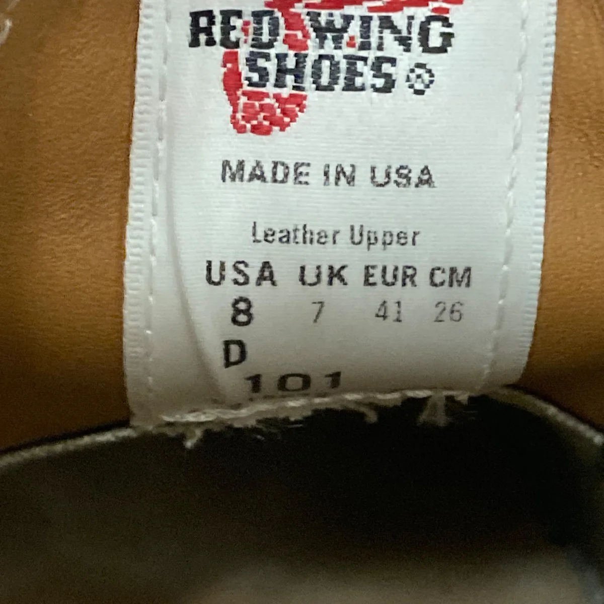 POSTMAN OXFORD 101レザーシューズ - Image 10
