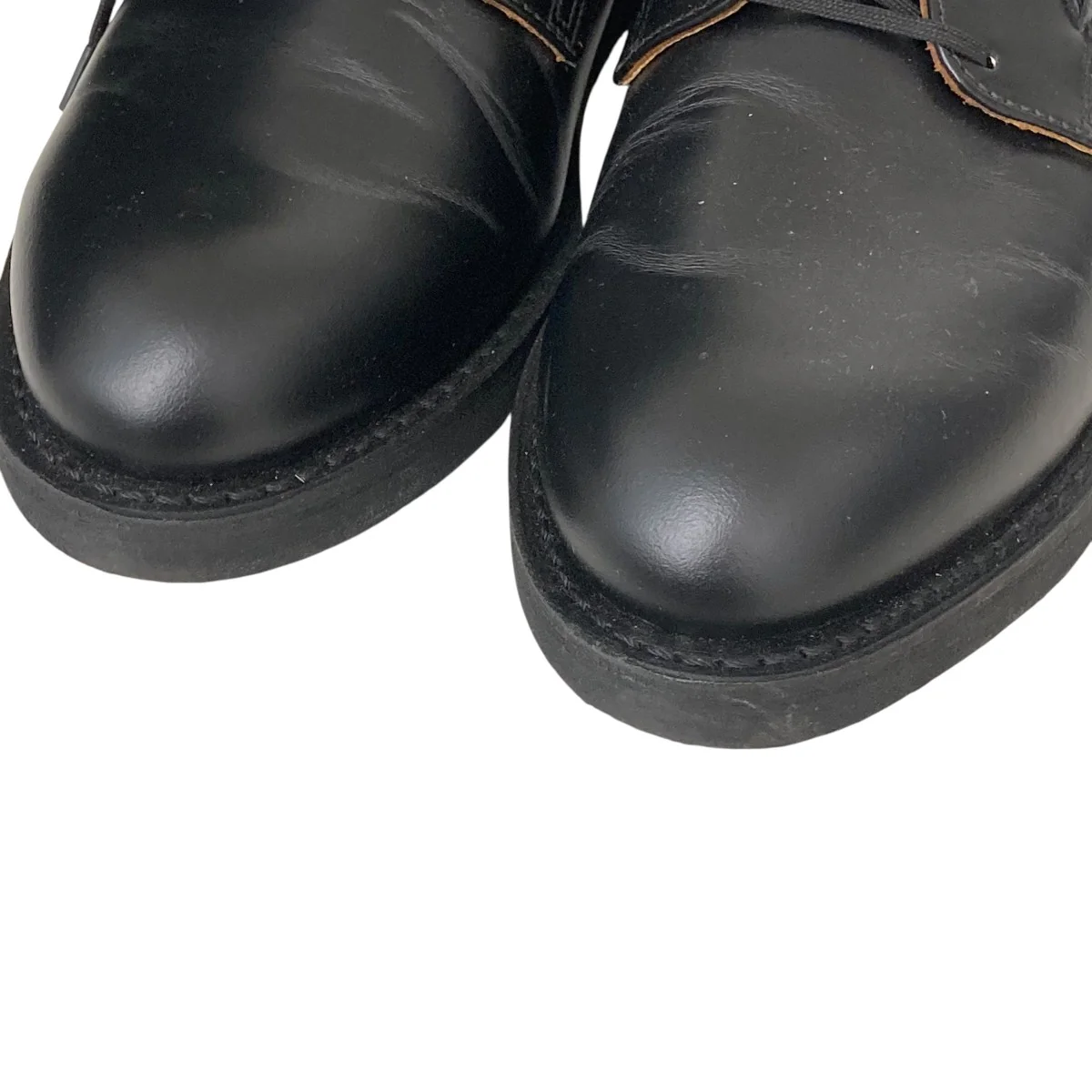 POSTMAN OXFORD 101レザーシューズ - Image 3