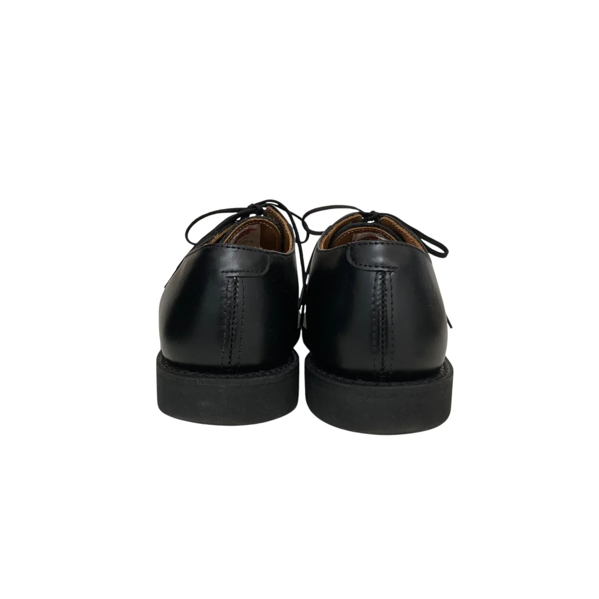 POSTMAN OXFORD 101レザーシューズ - Image 5