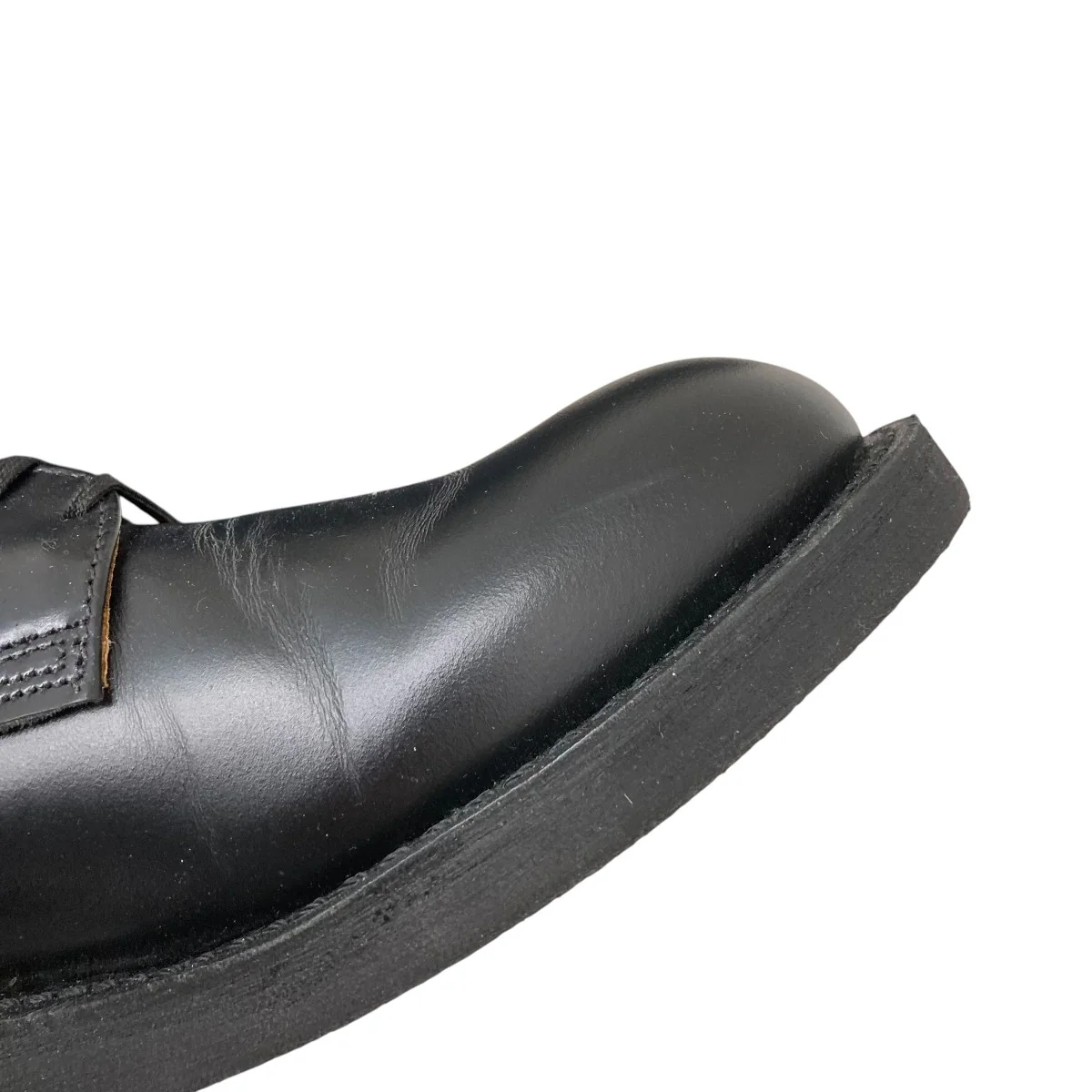POSTMAN OXFORD 101レザーシューズ - Image 8