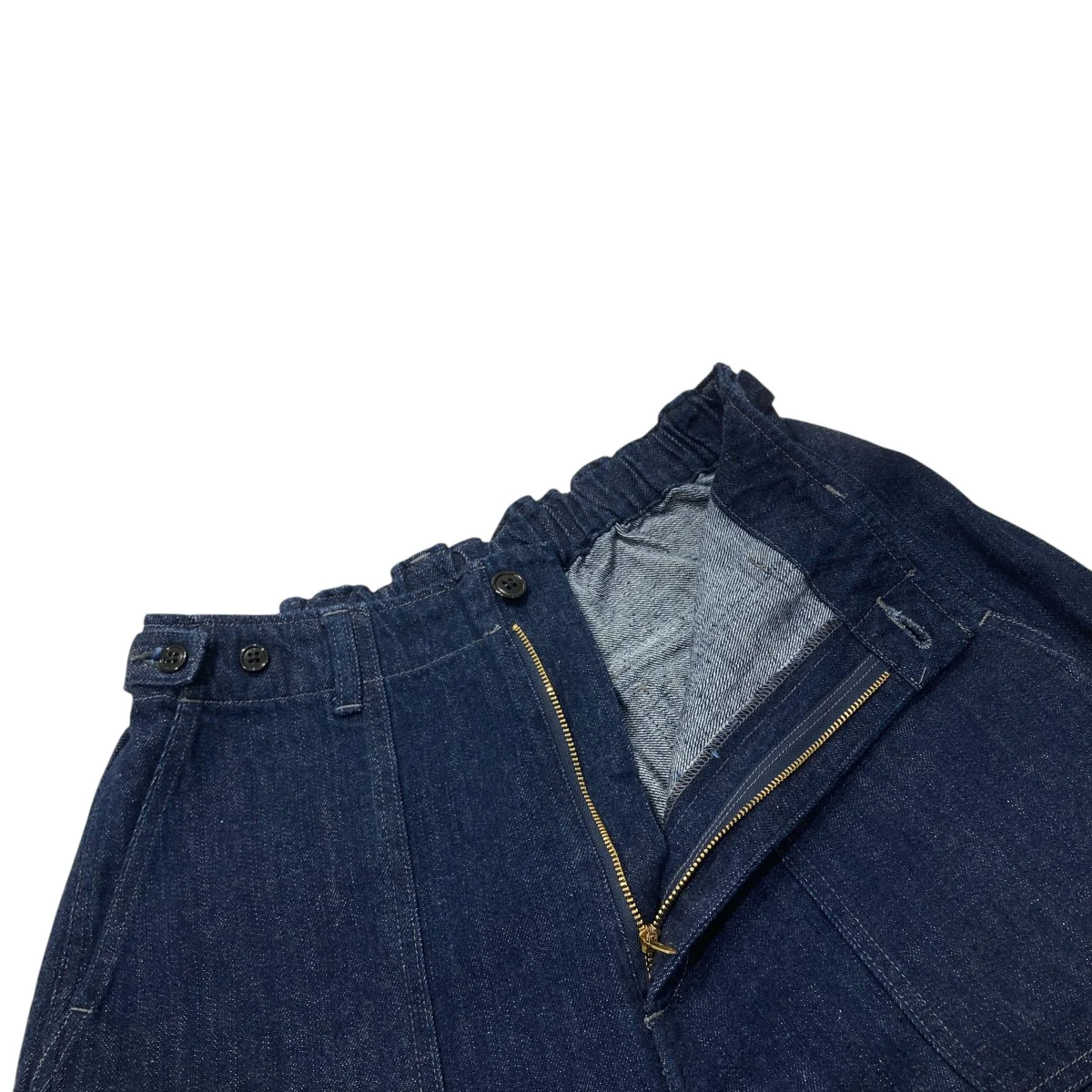 JAMES FATIGUE BACK SATINデニムパンツ101j-325 - Image 3