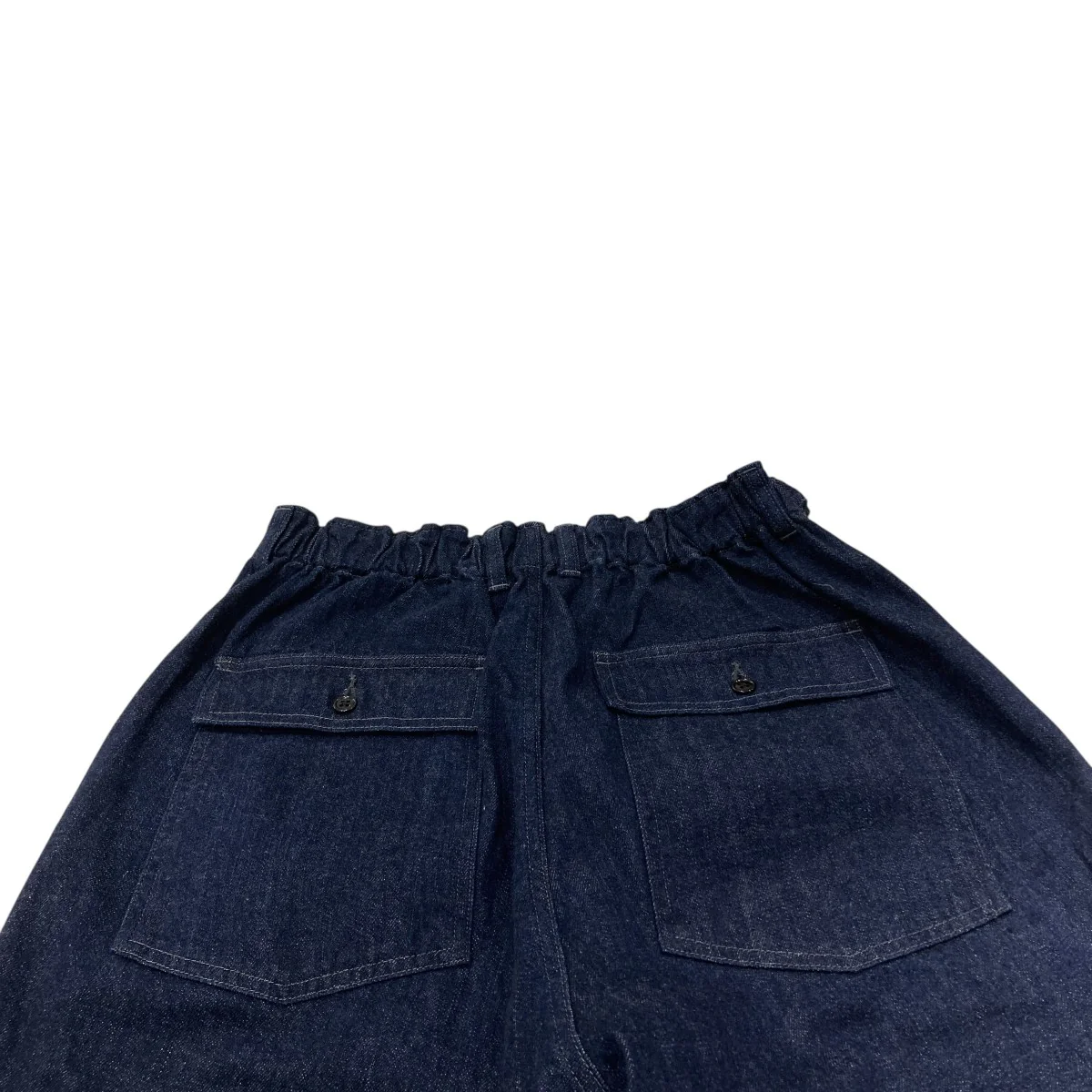 JAMES FATIGUE BACK SATINデニムパンツ101j-325 - Image 5