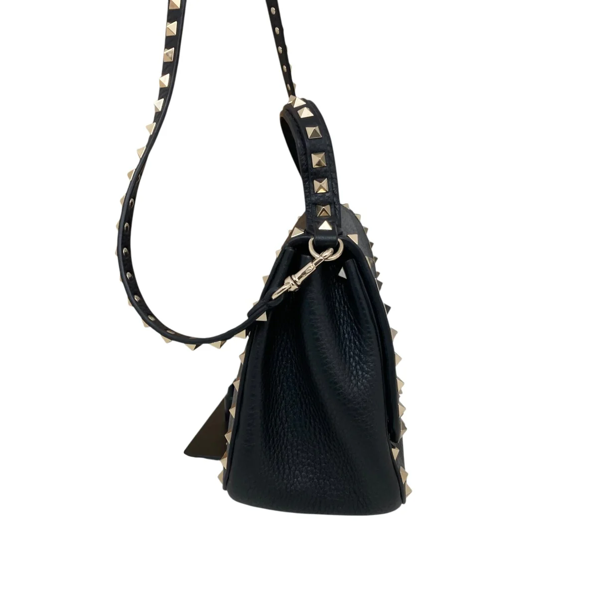 ロックスタッズ トップハンドルショルダーバッグ - Image 3
