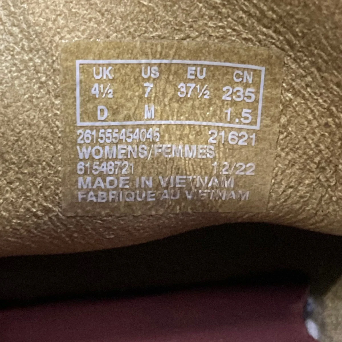 Wallabeeブーツ - Image 7