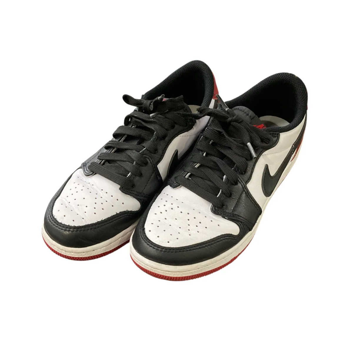 GS Air Jordan 1 Retro Low OGスニーカーcz0858-106