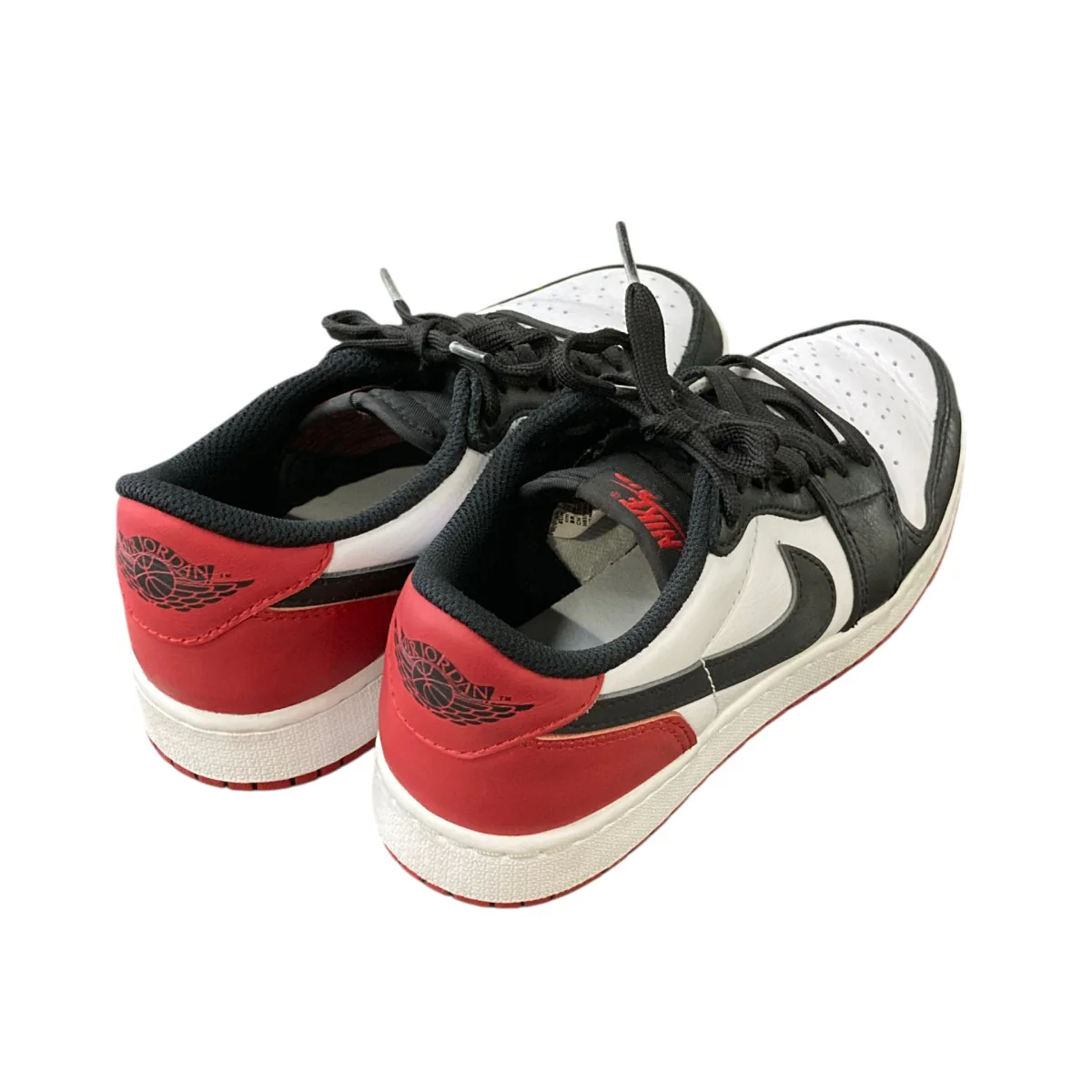 GS Air Jordan 1 Retro Low OGスニーカーcz0858-106 - Image 2