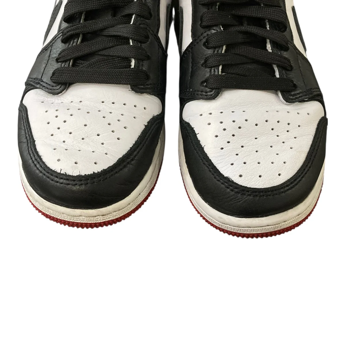 GS Air Jordan 1 Retro Low OGスニーカーcz0858-106 - Image 3