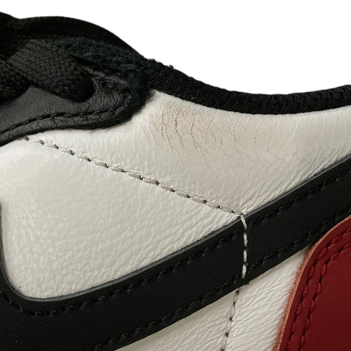 GS Air Jordan 1 Retro Low OGスニーカーcz0858-106 - Image 8