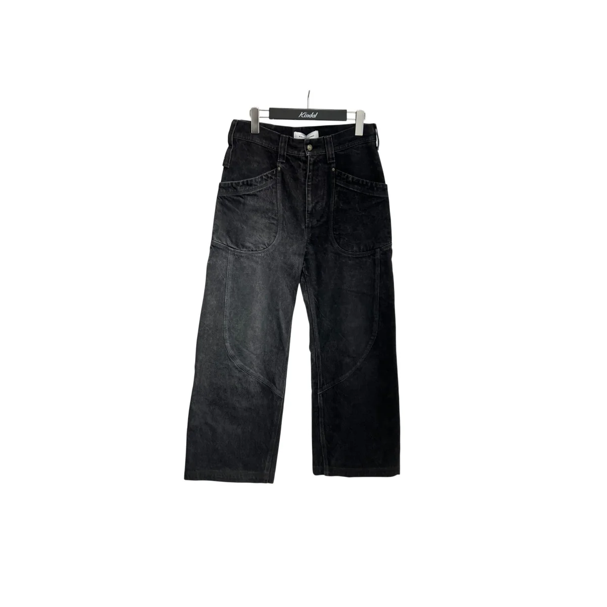 25SSKONKORD JEANS PHANTOM WASH デニムパンツデニムパンツ