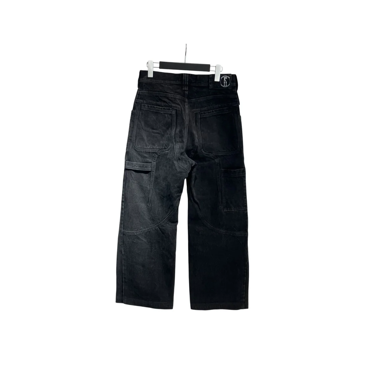 25SSKONKORD JEANS PHANTOM WASH デニムパンツデニムパンツ - Image 2