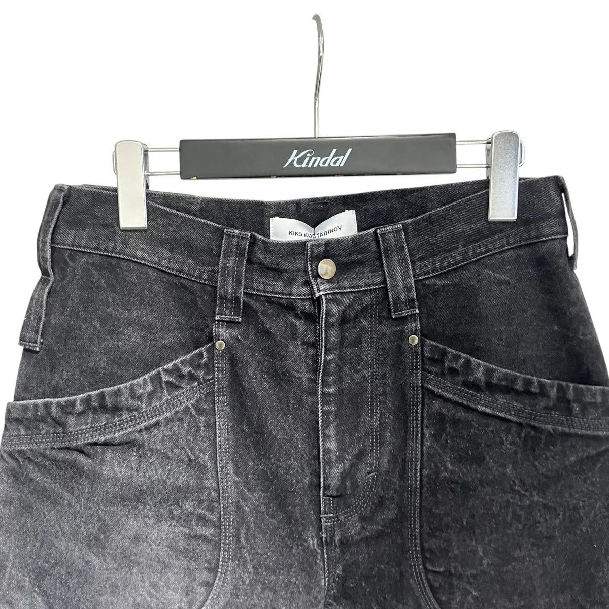 25SSKONKORD JEANS PHANTOM WASH デニムパンツデニムパンツ - Image 3