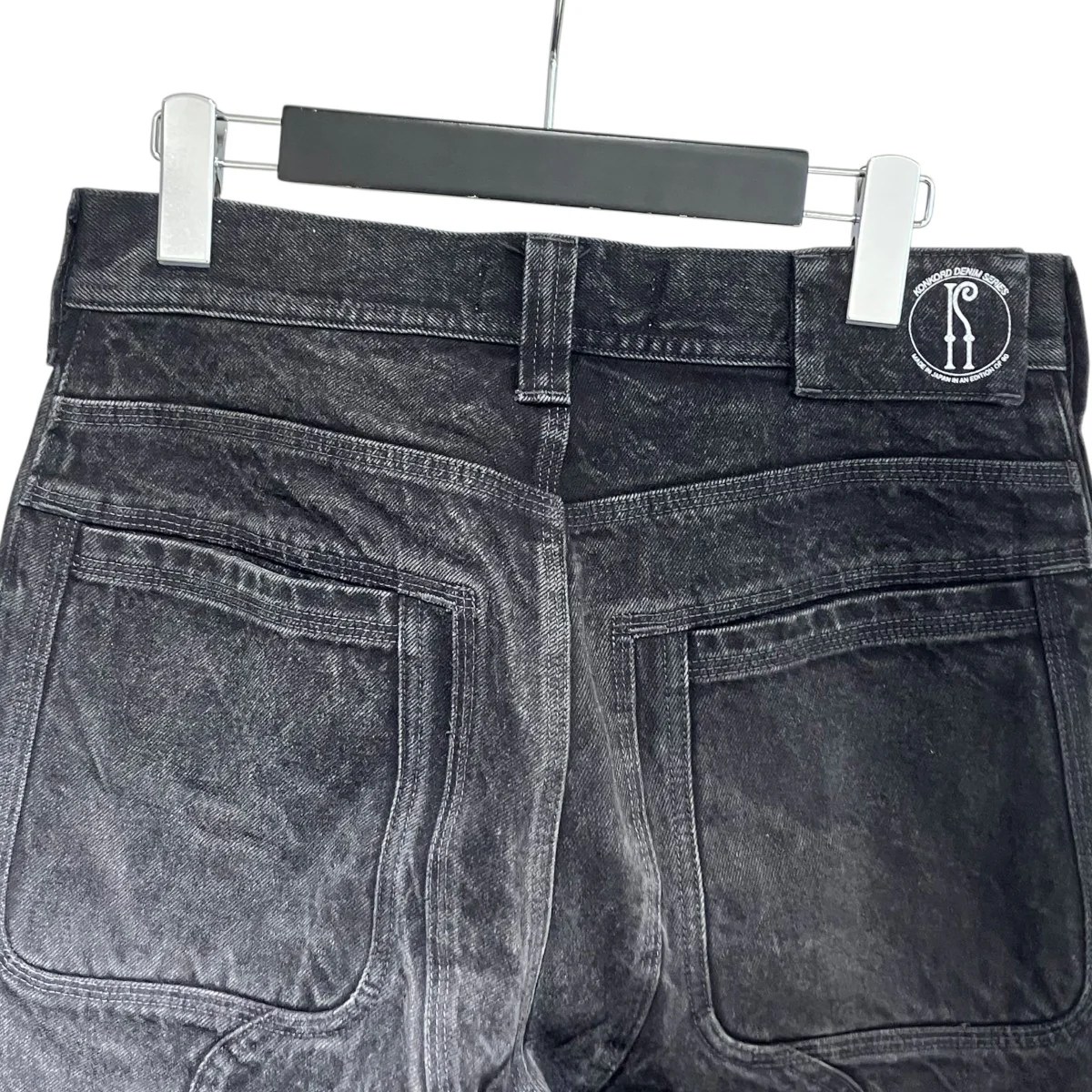 25SSKONKORD JEANS PHANTOM WASH デニムパンツデニムパンツ - Image 6