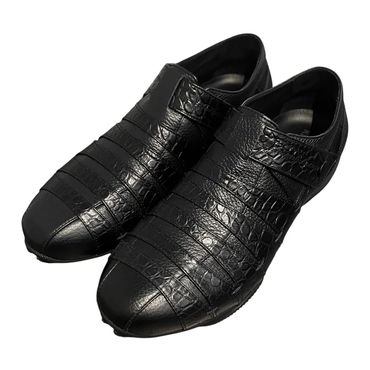 KORMOS FISHERMAN LOAFERSコルモス フィッシャーマン ローファーKKAW25FT03