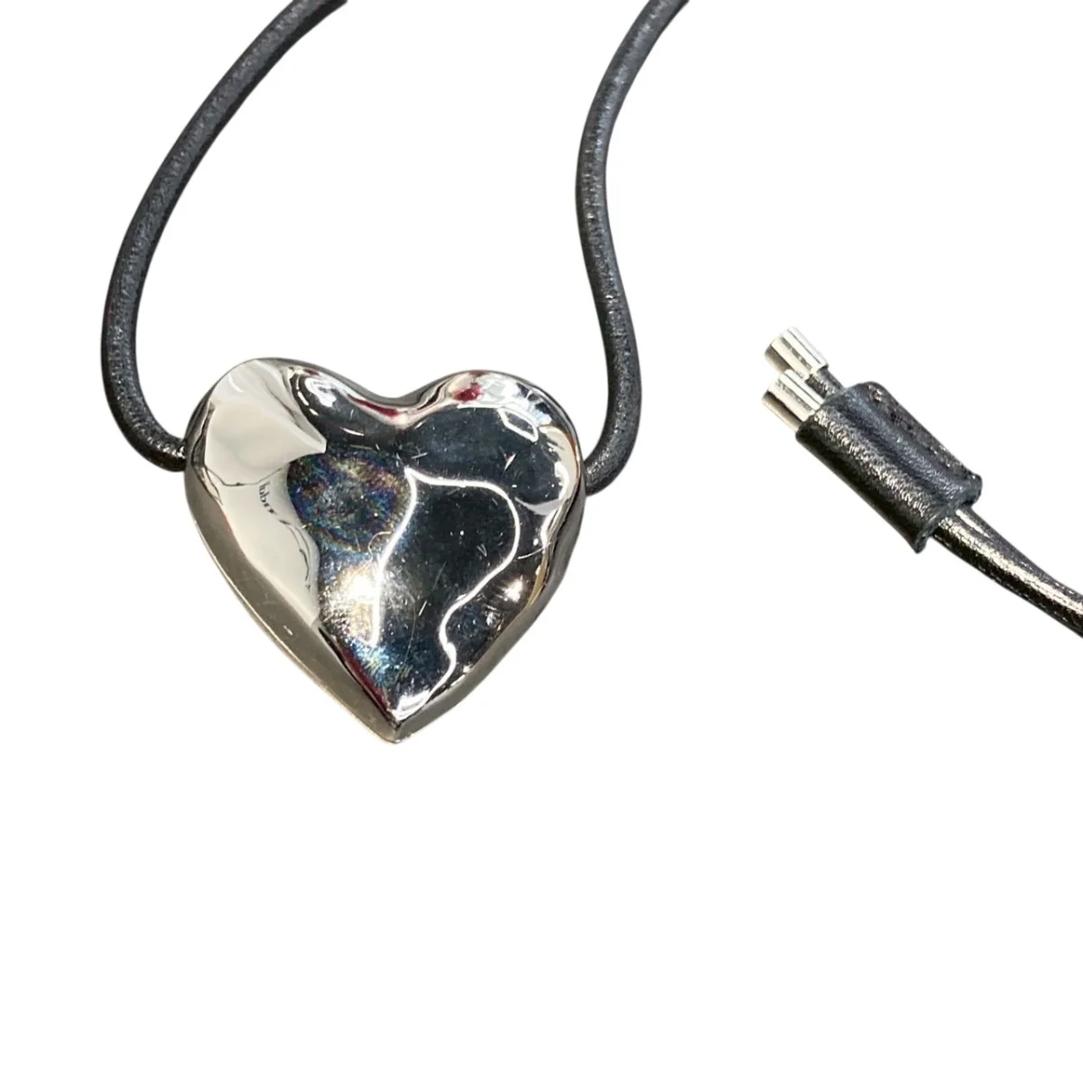 HEART NECKLACEネックレス - Image 4