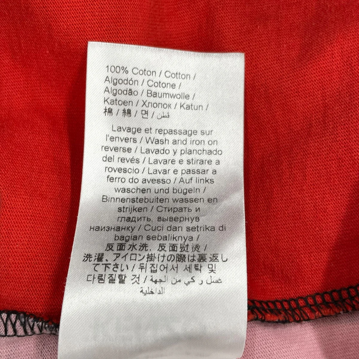 Nautical Kenzo Flags Oversized TeeTシャツFD55TS4494SY - Image 6