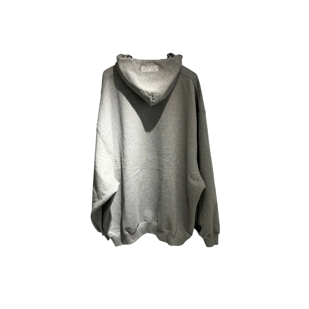 INSIDE OUT POPOVER HOODIEスウェットパーカーUE63HD460G - Image 2