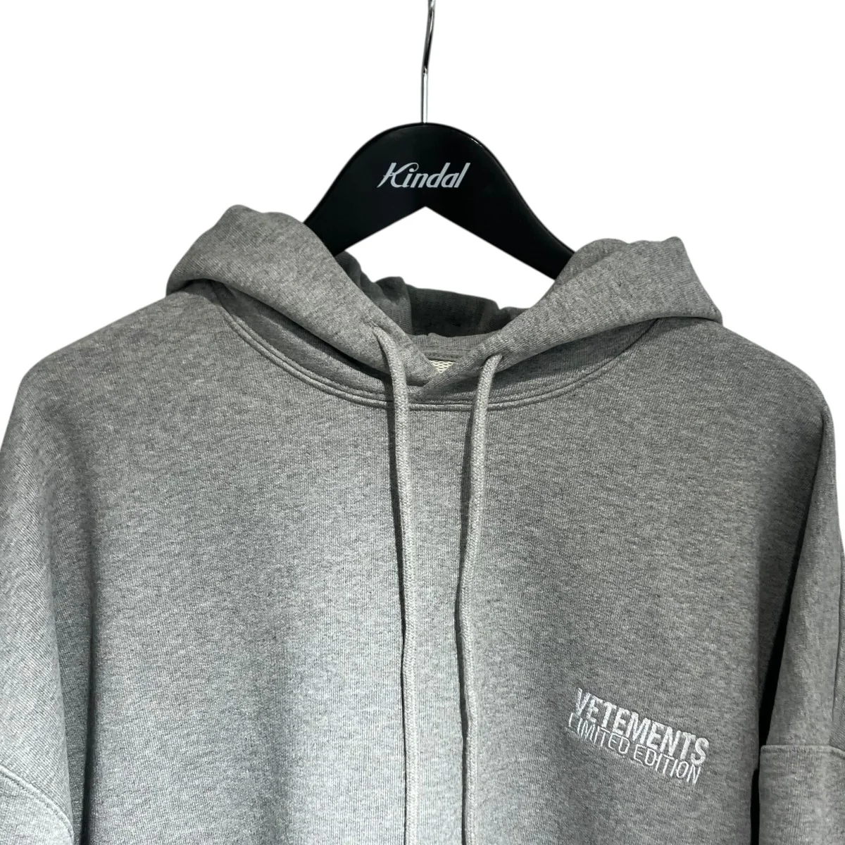 INSIDE OUT POPOVER HOODIEスウェットパーカーUE63HD460G - Image 3