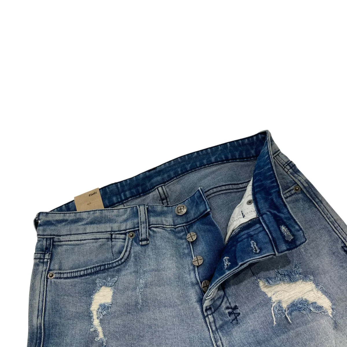VAN WINKLE JEAN TRASHED DREAMデニムパンツ1000062582 - Image 3