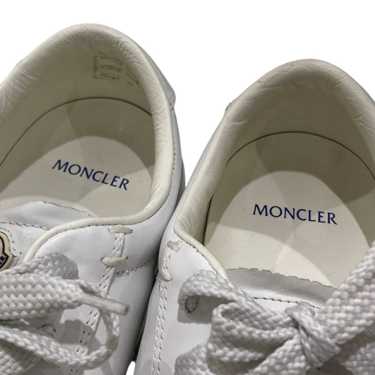 NEW MONACO SCARPAﾚｻﾞｰスニーカー - Image 4