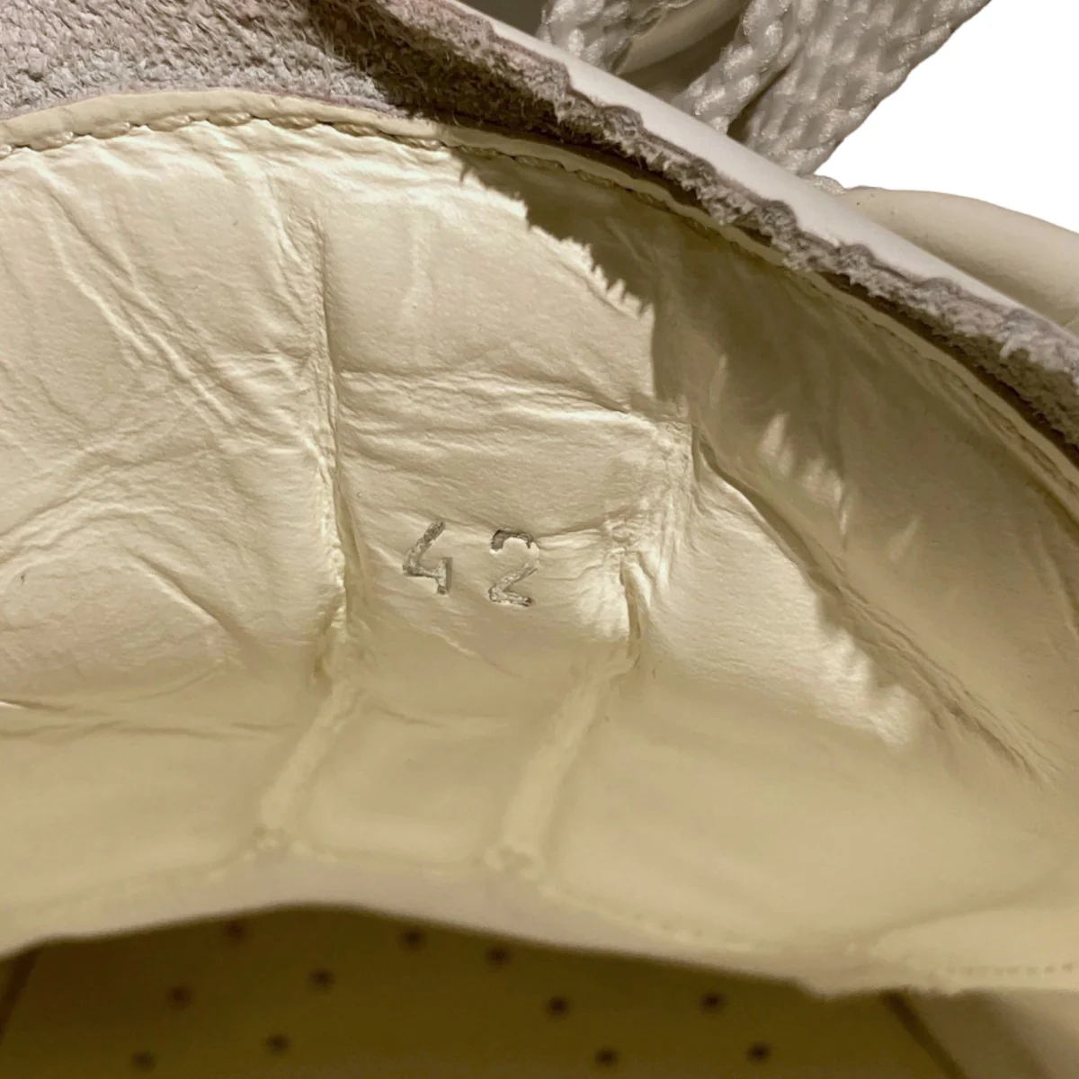 NEW MONACO SCARPAﾚｻﾞｰスニーカー - Image 7
