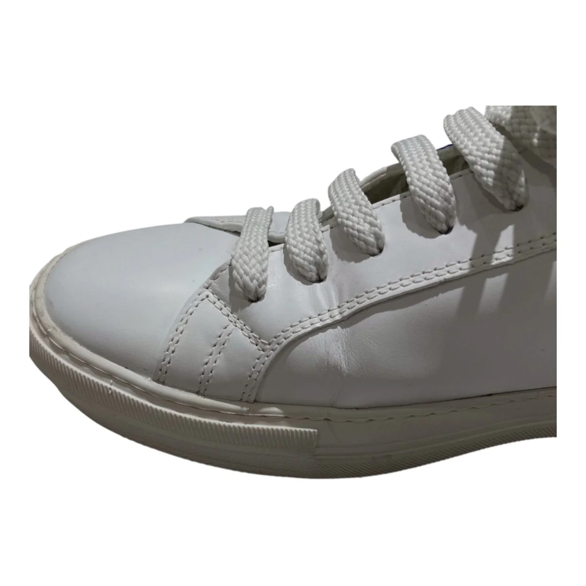 NEW MONACO SCARPAﾚｻﾞｰスニーカー - Image 8
