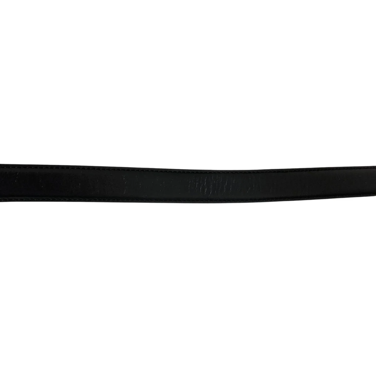 Leather Medium Triomphe BeltレザーベルトF-BP-2202 - Image 6