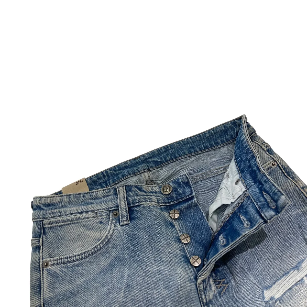 Van Winkle Punkデニムパンツ5000004378 - Image 3