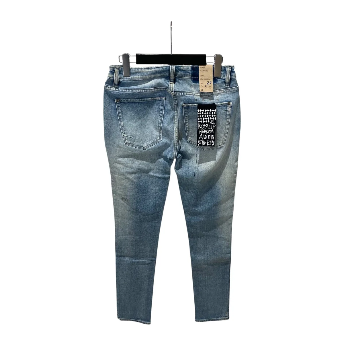 VAN WINKLEデニムパンツ5000004101 - Image 2