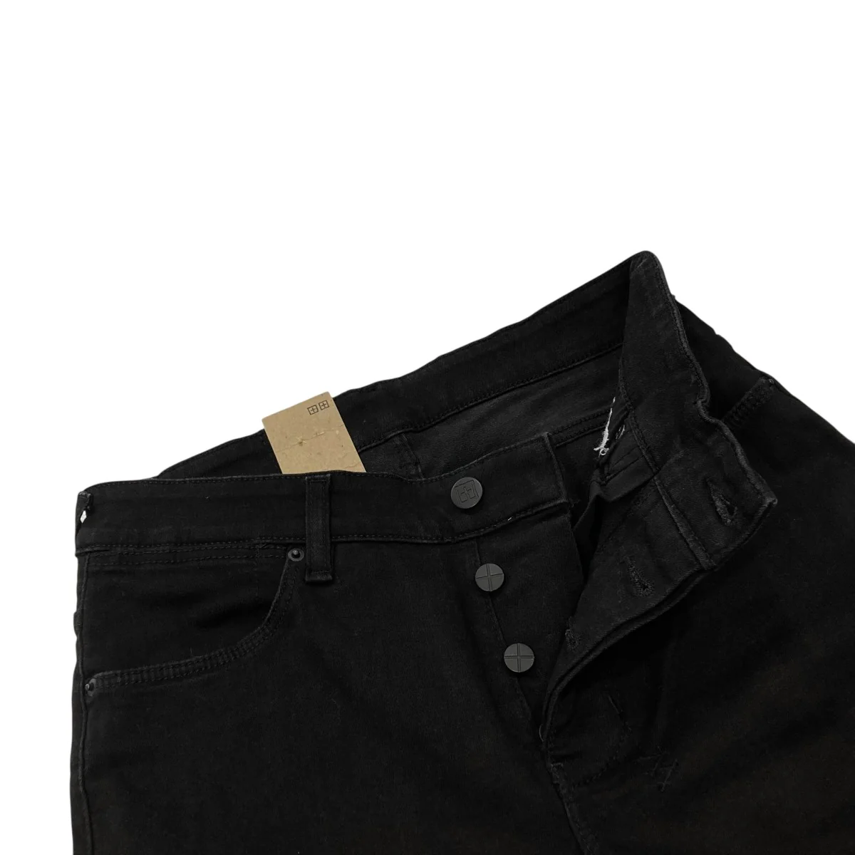 Van Winkle Jean Rebel Blackデニムパンツ1000055924 - Image 3