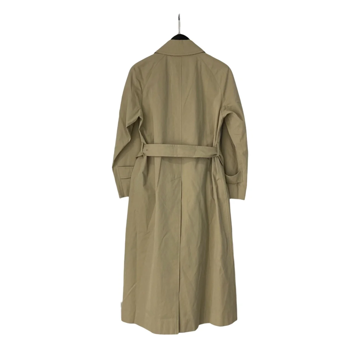SOUTAIN COLLAR COAT  ベルト付きステンカラーコートMB184-2020 - Image 2
