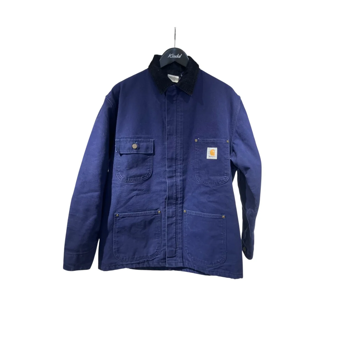 90s Duck Blanket-Lined CoatカバーオールCB242