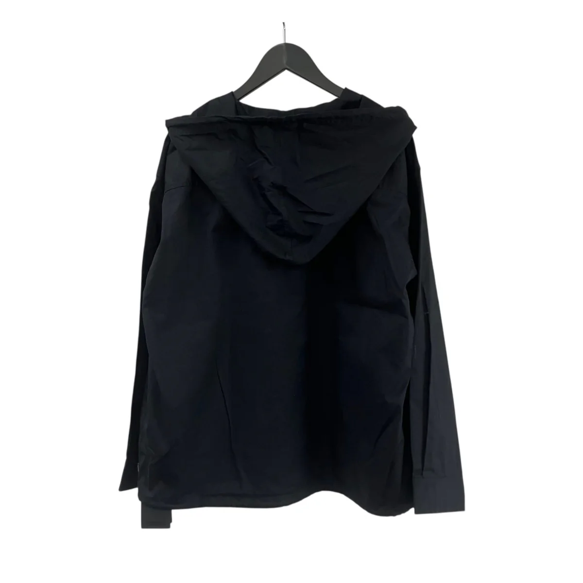 HOODED SHIRT LSフーデッドジャケット242TSNH-SHM05 - Image 2