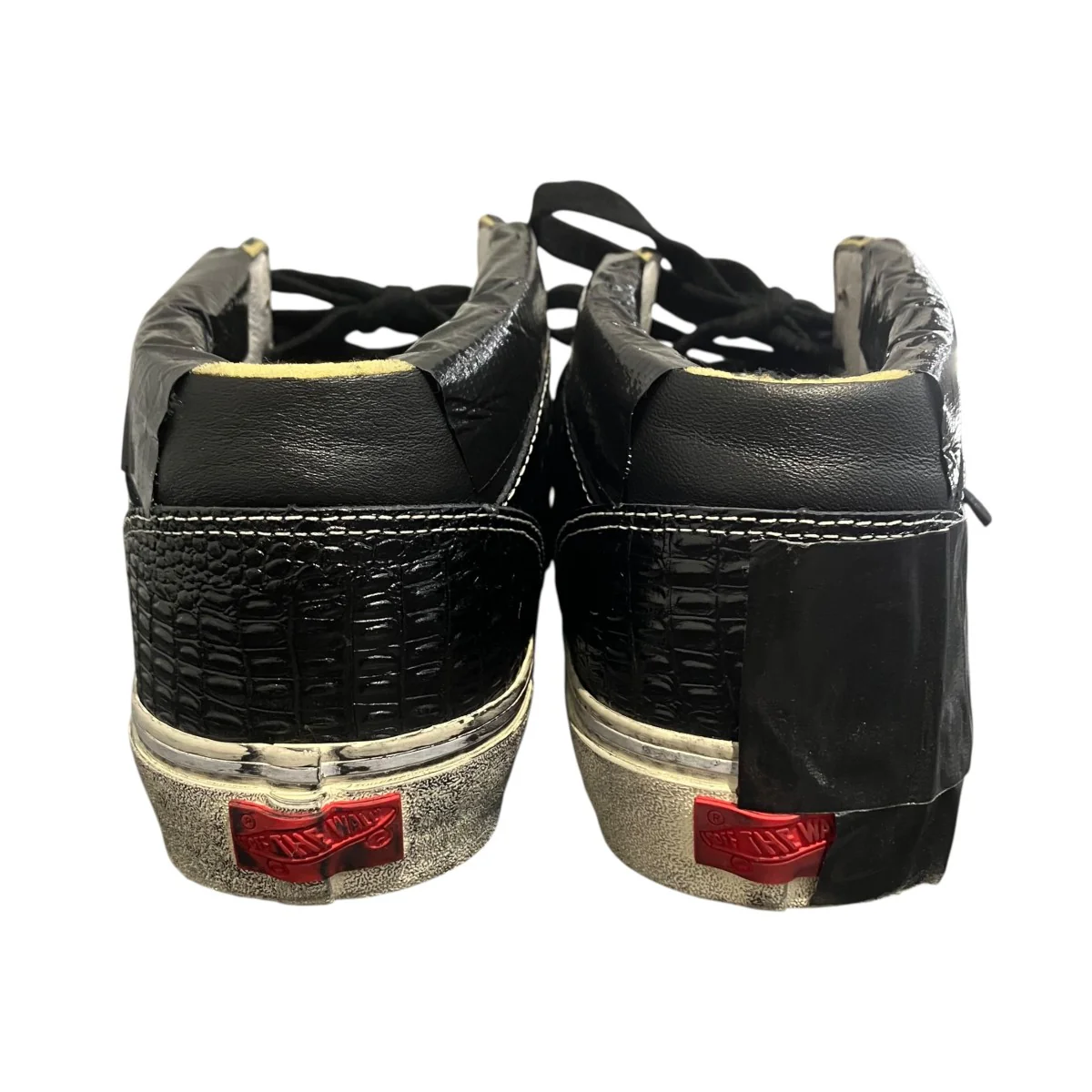 Vault Half Cab EF LXハーフキャブ スニーカー - Image 5